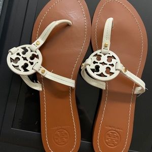 Tory Burch Flat Sandals